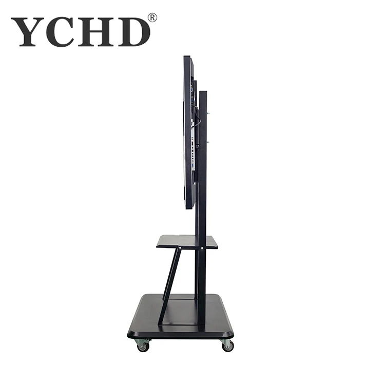 55 65 70 75 85 86 98inch portable cheap touch screen flat panel electronic glass board interactive whiteboard