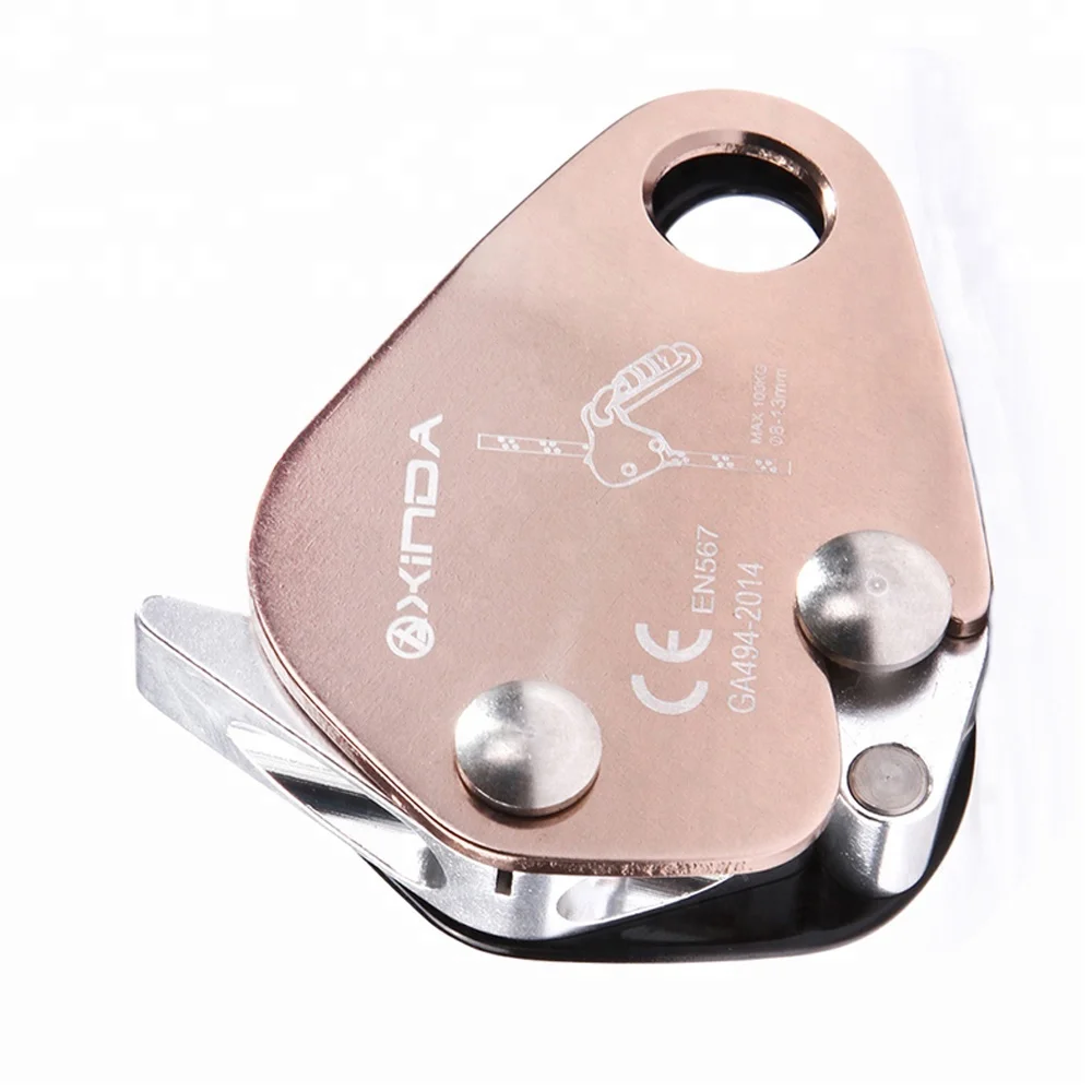 XINDA aluminum fall arrester safety for fallling protection