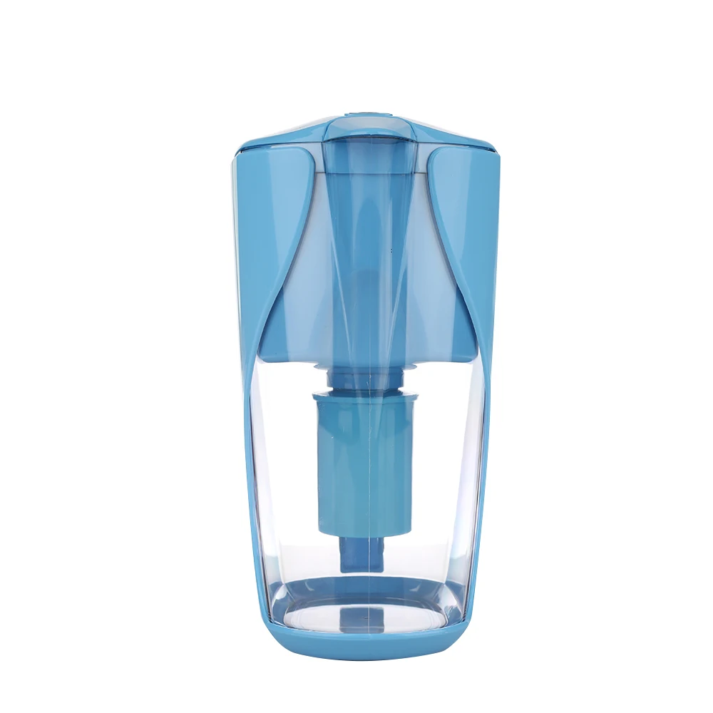 Alkaline Water Filter Pitcher 3.5L Pure Healthy Water Ionize BPA-Free, Clean Mineralized Alkaline Water Purifier