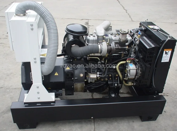Factory Direct sales !!! 24kw-50kw Isuzu Diesel Engine For Sale