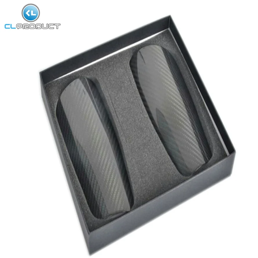 Free Shipping Carbon Fiber Shin Guard Socks Hockey Cr7 Youth Soccer How Should How To Put on Top King Shin Guards Fit