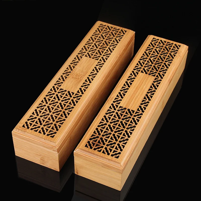 
APHACATOP Wholesale wooden incense burner sticks box design Incense holder 