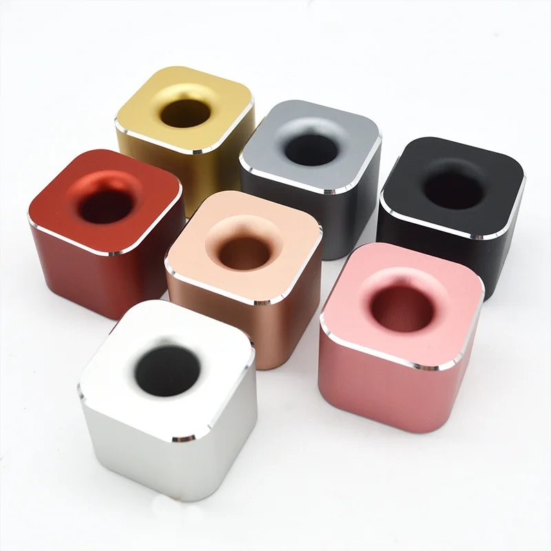 wholesale aluminum alloy size 1.6 mm  shaving razor holders for straight shaving razor,safety shaving razor