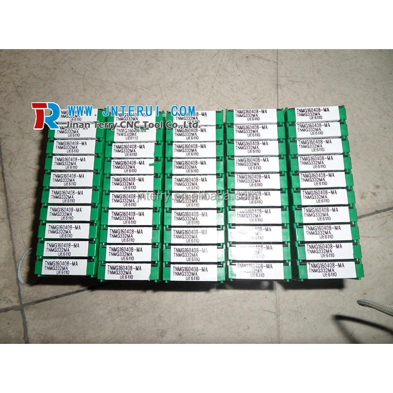 Инструмент для резки Mitsubishi CNC, высококачественные вставки WNMG080404 UC5115