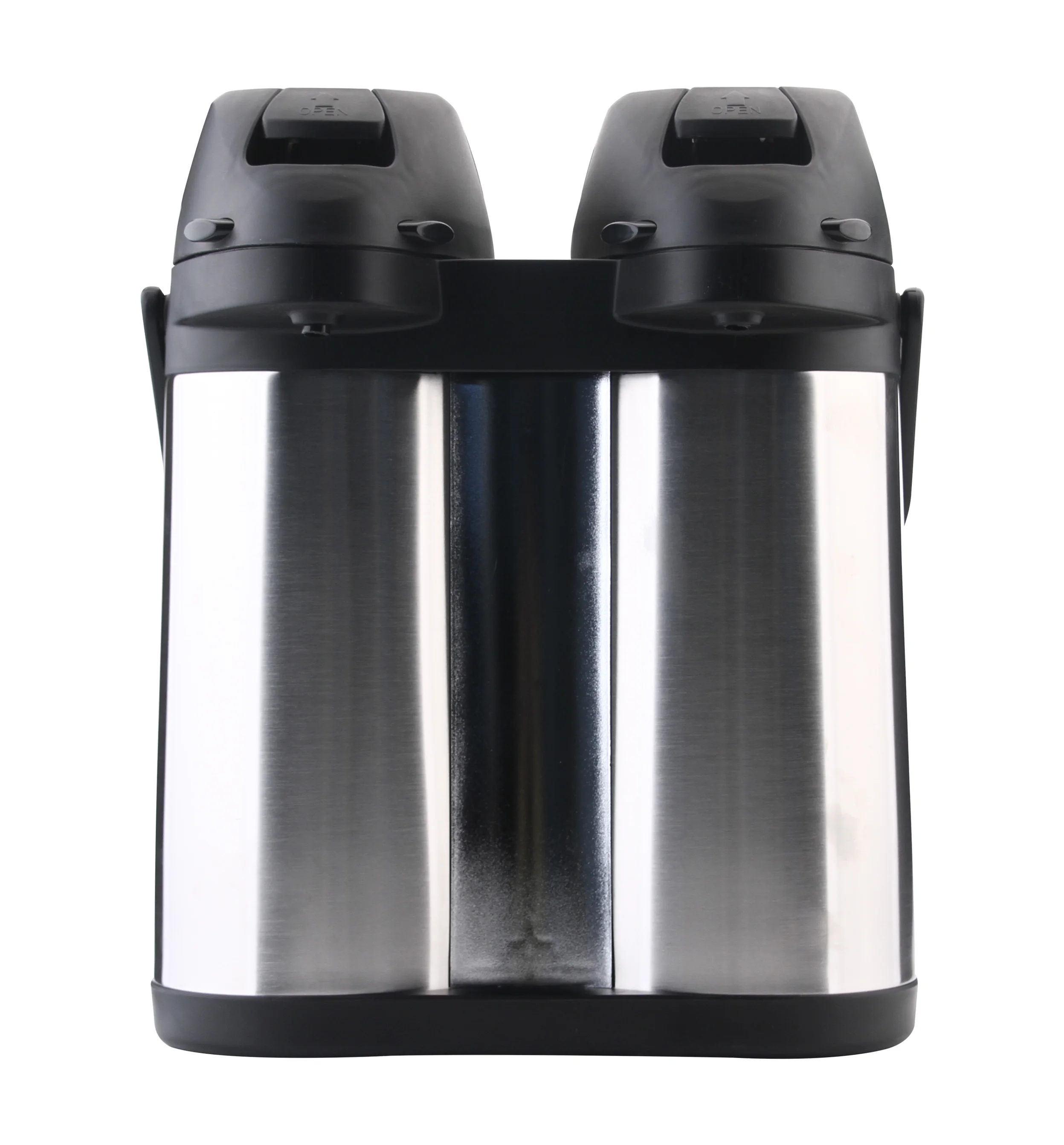 1.9L Each Body Stainless Steel Thermos Pump Vacuum Airpot