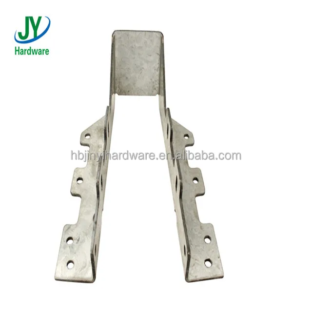 Hot sale galvanized steel joist hanger manufacture