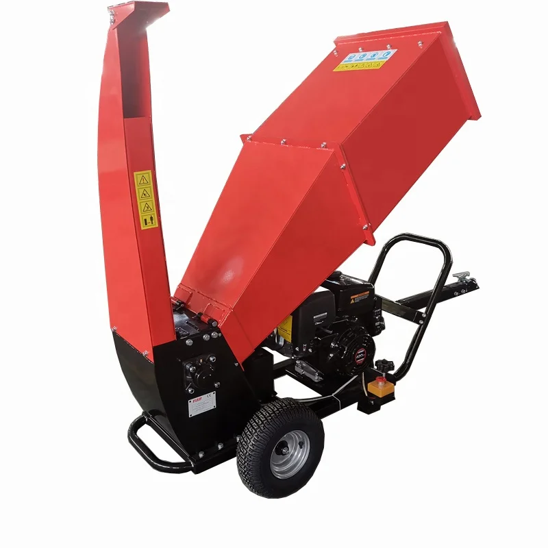 
Good quality 50-100mm chipping capacity wood chipper for sale,wood chipper shredder mulcher for sale,wood chipper made in china 