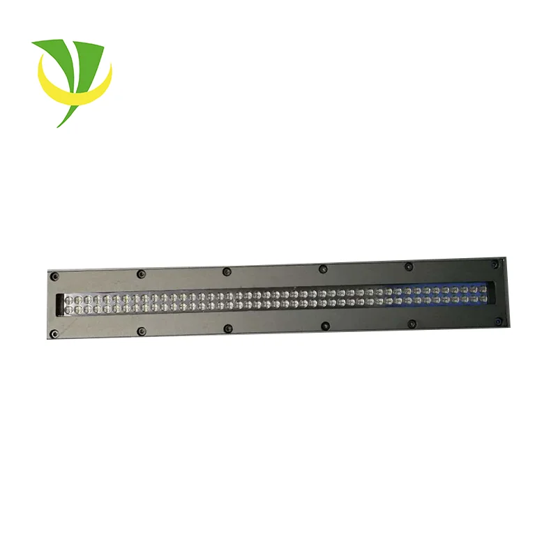 shenzhen Multiple control Voltage or other UV LED for edge coating energy saving waterproof  light uv curing lamp uva