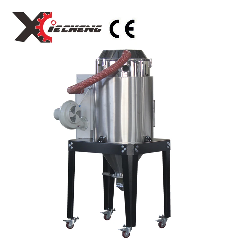 Pid Double Stainless Steel Industrial Euro Hopper Injection Dryer Machine