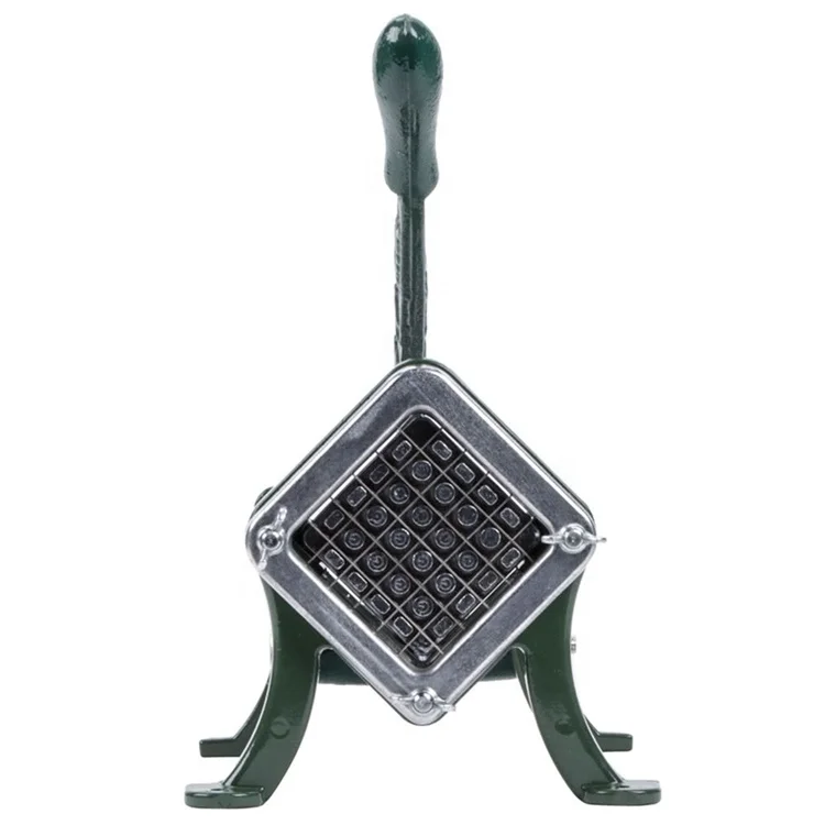 Manual Potato Slicer, Hand Potato Chip Machine, Vegetable Cutter French Fry