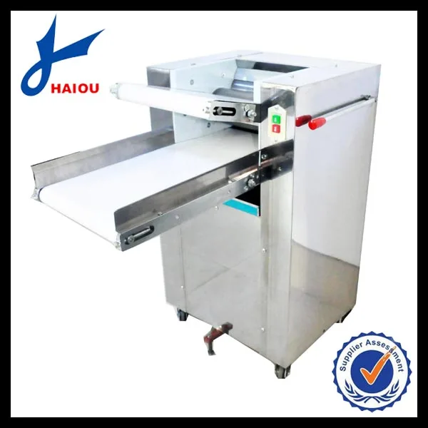 FLRM80 dough flatten machine dough rolling machine dough rollers machine