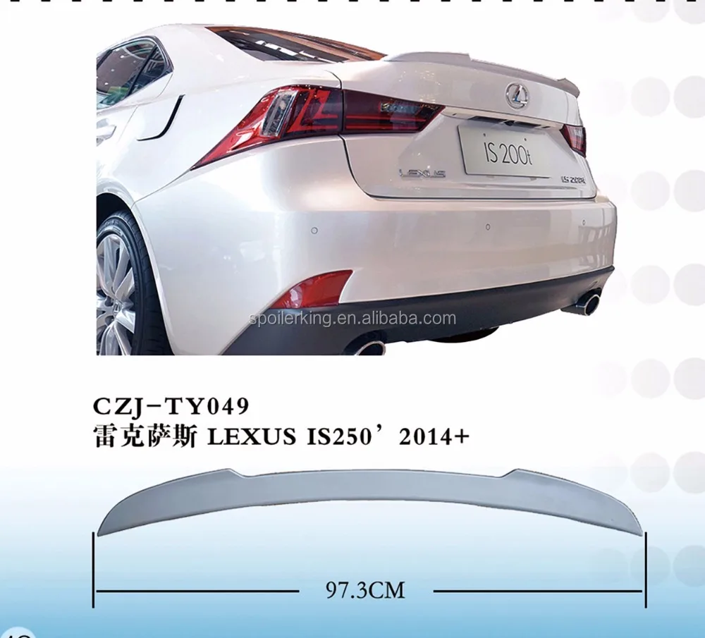 Задний подшипник CZJ ABS для LEXUS IS250 2014