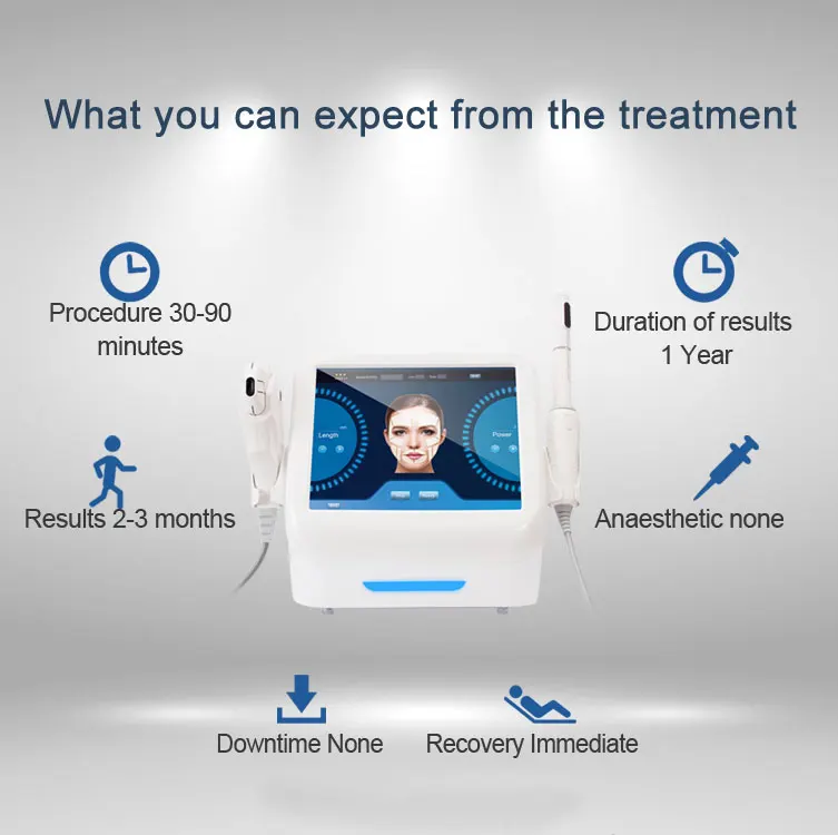 2 в 1 устройство для лифтинга лица и влагалища HIFU Tithen HIFU Smas, устройство для лифтинга лица, вагинального лифтинга лица HIFU, устройство для омоложения