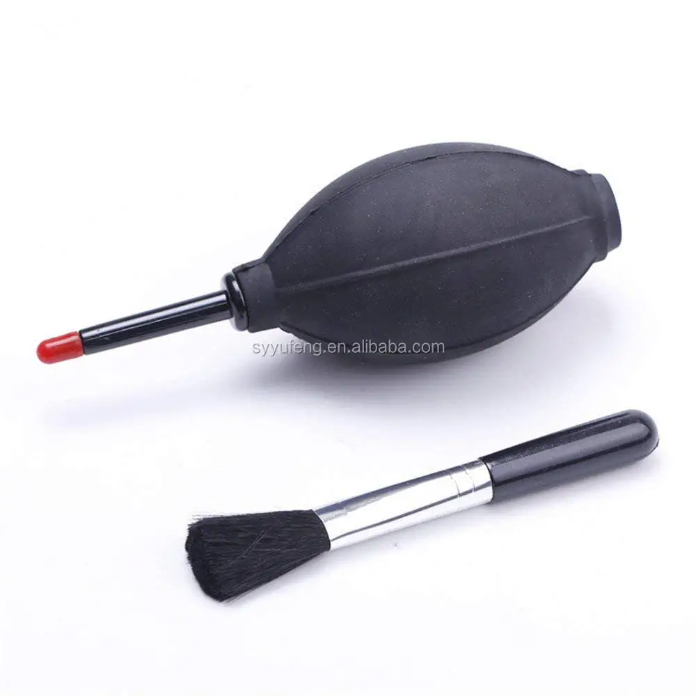 Anti-static Cleaning Brush Soft Keyboard Brush Camera Lens Cleaning Brush