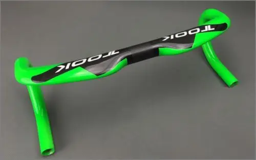 Carbon Road Bike fixie Bicycle MTB Racing Drop Bar Handlebar 31.8*400/420/440mm