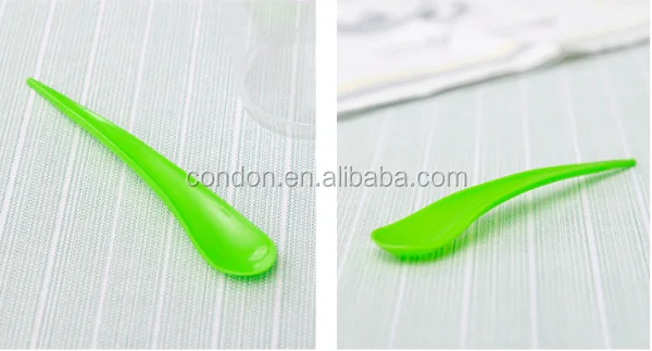 Ложка для мороженого в форме капли