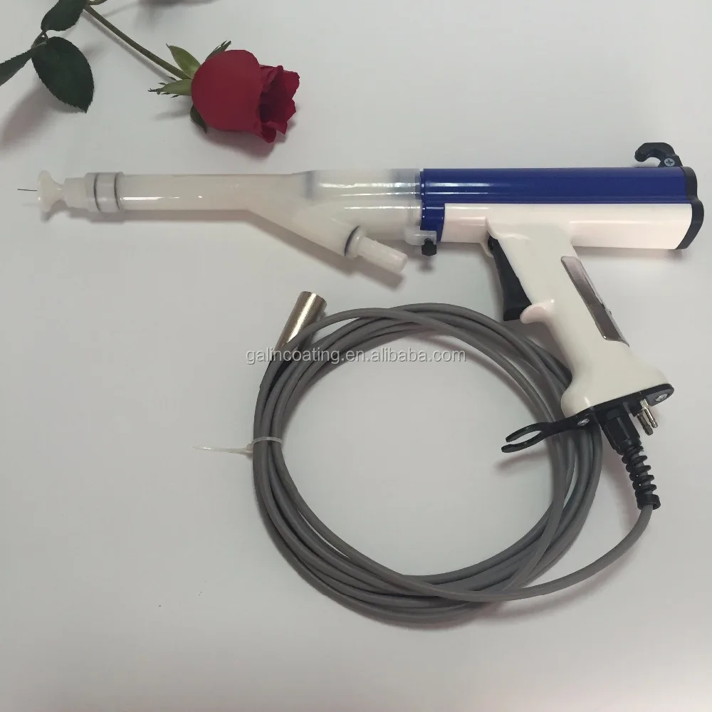 Nordson Type Manual Powder Spray Gun GLQ-J-1B