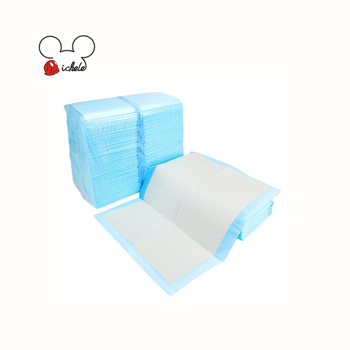 Amazon Top Seller  Free Samples Pet Accessories Disposable Pet Pads Training Pee Pads for Dog