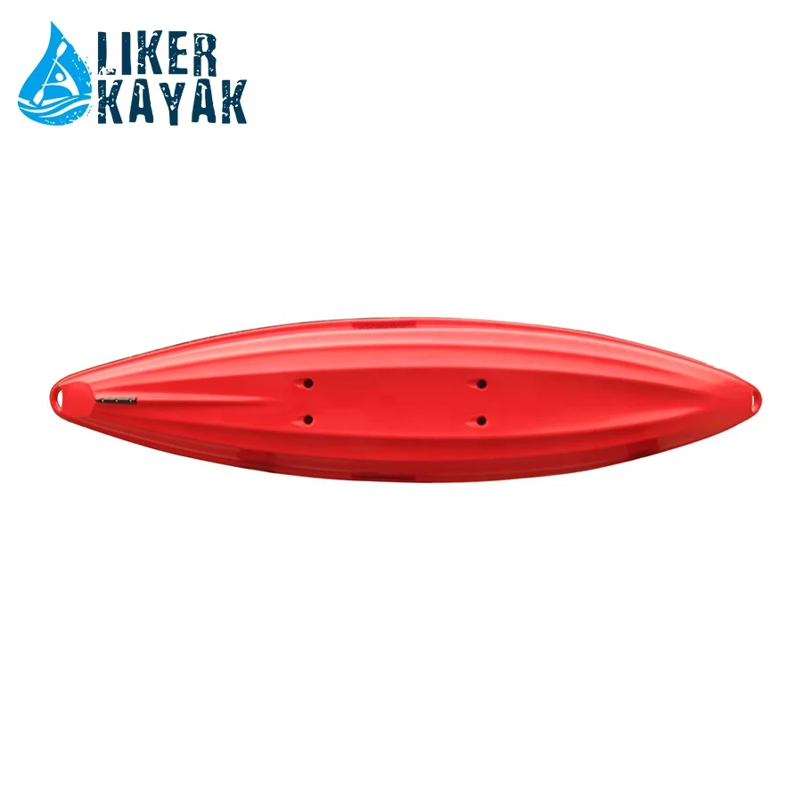 New Design fishing kayak popular sit on top kayak made in china
