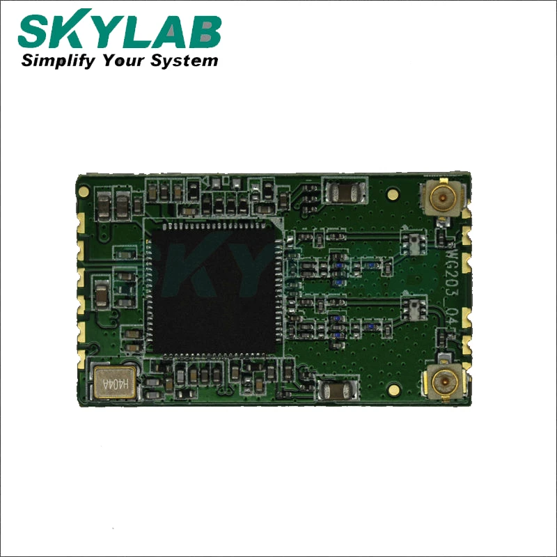 Низкая стоимость wi-fi модуль 2T2R WG203 RT5572 решение для рентгенологическое детектор