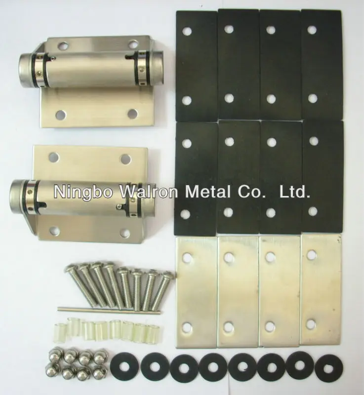 Professional Manufacture 316 Stainless steel Hinge for glass pool fencing with Mirror finished