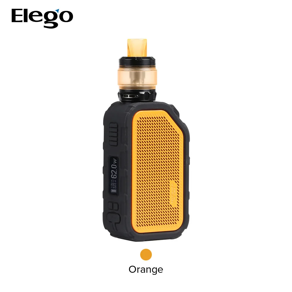 1-80 Вт Wismec Active с комплектом Amor NS Plus от Elego