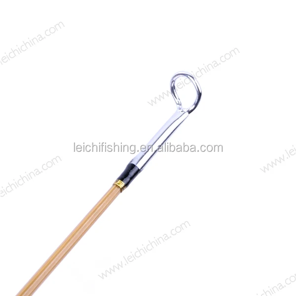 Chinese Hot Selling Cattanach 8063 Bamboo Fly Fishing Rod