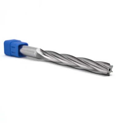 6 Flutes Solid Carbide Reamers Straight Coated H7 Tolerance Reamer