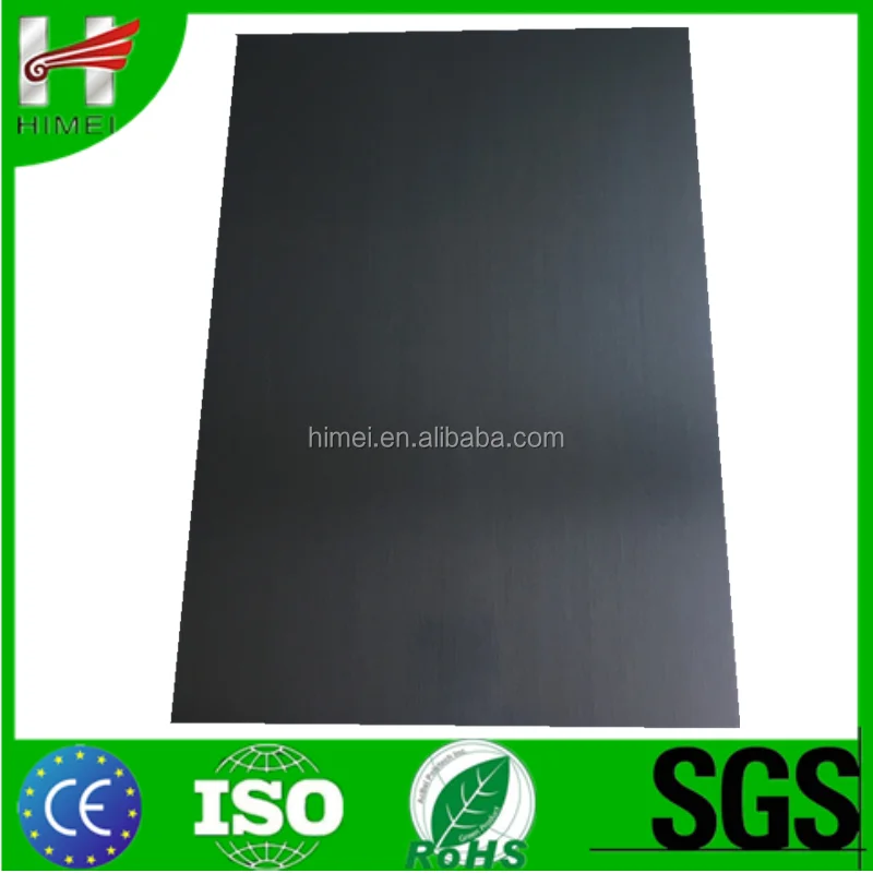 Печи цинкования щеткой VCM ПВХ ламинированные стальная пластина