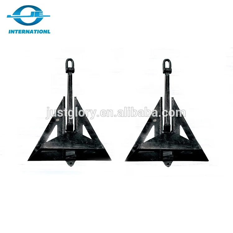 
High quality Flipper Delta Type HHP Anchors for sale 