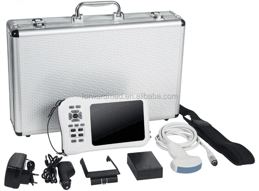 Portable Ultrasonic Diagnostic Devices Type Laptop ultrasound scanner/ usb ultrasound probe for laptop
