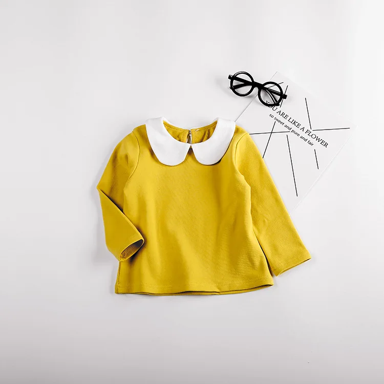 Женская рубашка из хлопчатобумажной ткани с лентами