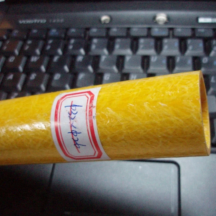 Fiberglass pipe with high quality