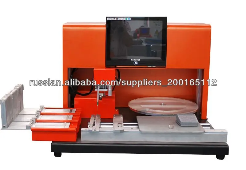 Ручной установщик для SMD компонентов 0402 TP39V