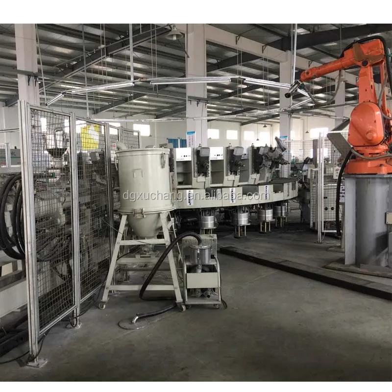 Injection moulding Germany desma shoe machine for rubber TPU PU