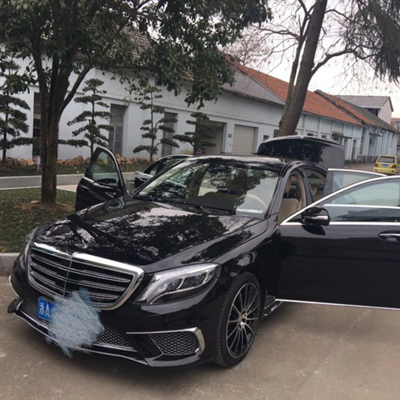 Car body invisible plastic painting protective film rolls