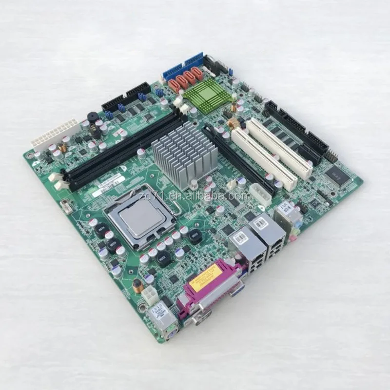 IMB-G41A-R10 Rev:1.0 industrial motherboard CPU Card tested working IMB-G41A