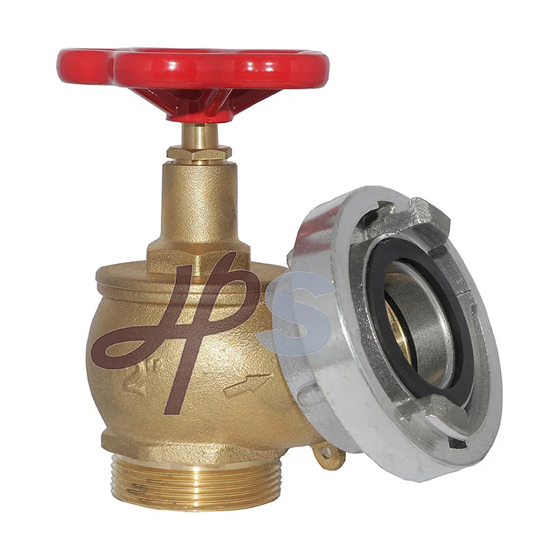 
Casting brass Fire Hydrant Landing hose Valve for Indoor Fire Fighting Using 