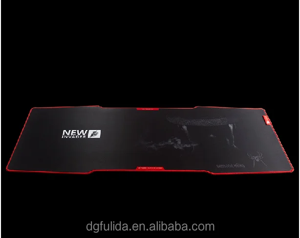 
big anti-slip mouse mats durable gaming mouse pads custom NR mousepads 