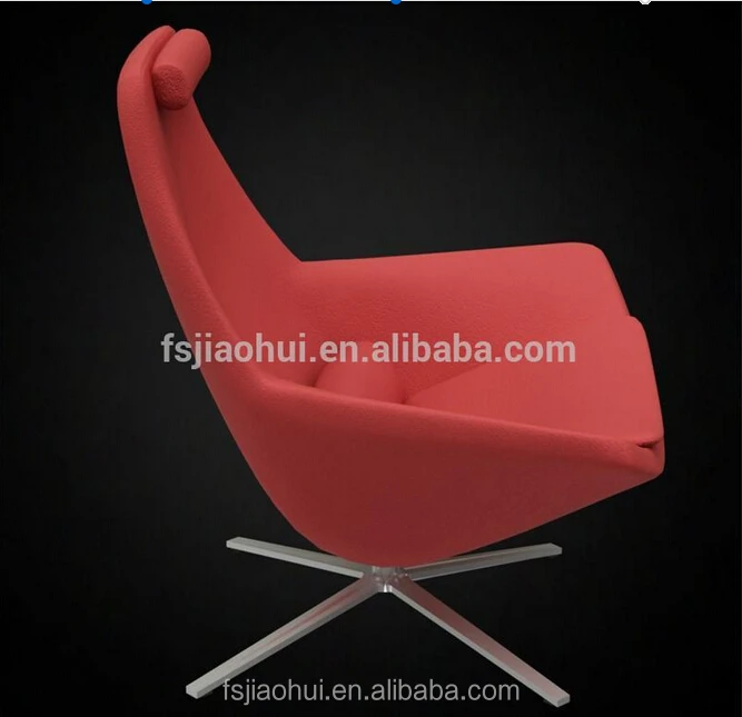 
contemporary designer living room furniture swivel metropolitan chaise lounge with ottoman 