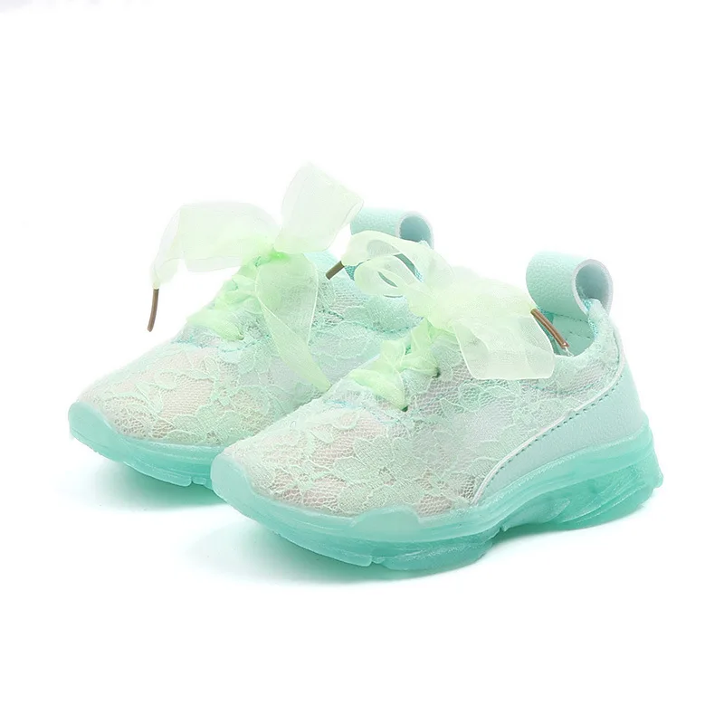 Fancy Nice Cheap Wholesale Spring Autumn Kids Casual Lace-Up Princess Children Girl Sports Shoe Shoes for Kids