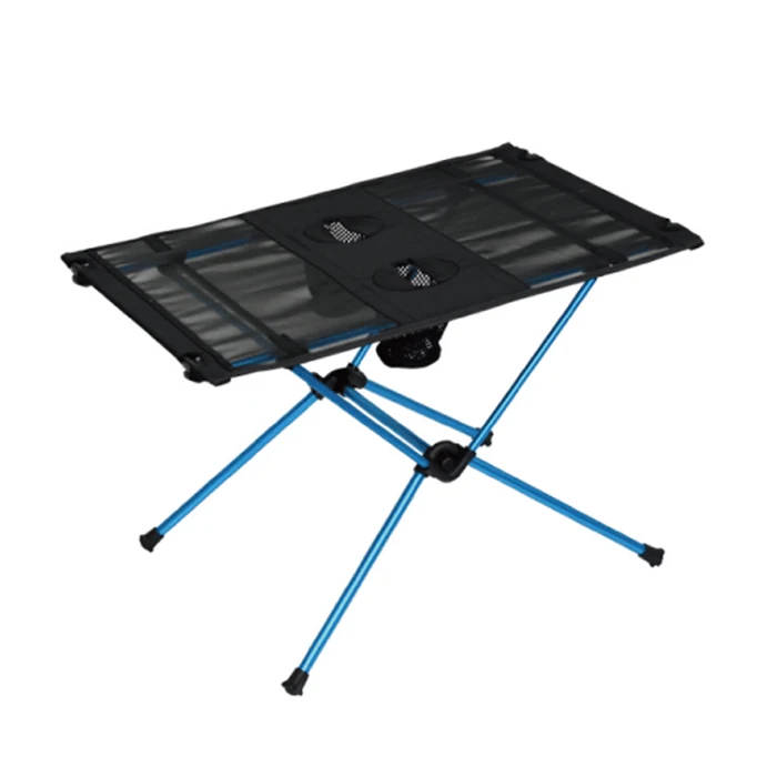 
Aluminum Outdoor Small Portable Lightweight Camping Folding Table 