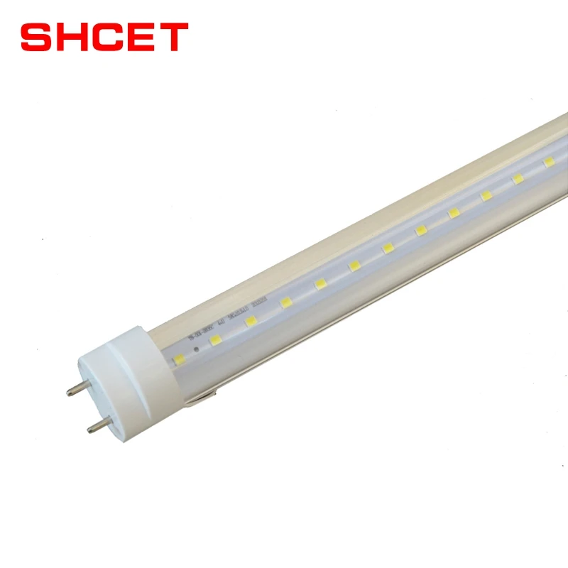 Hot Sale Emergency Lighting T5 55cm LED Tube Light Raw Material