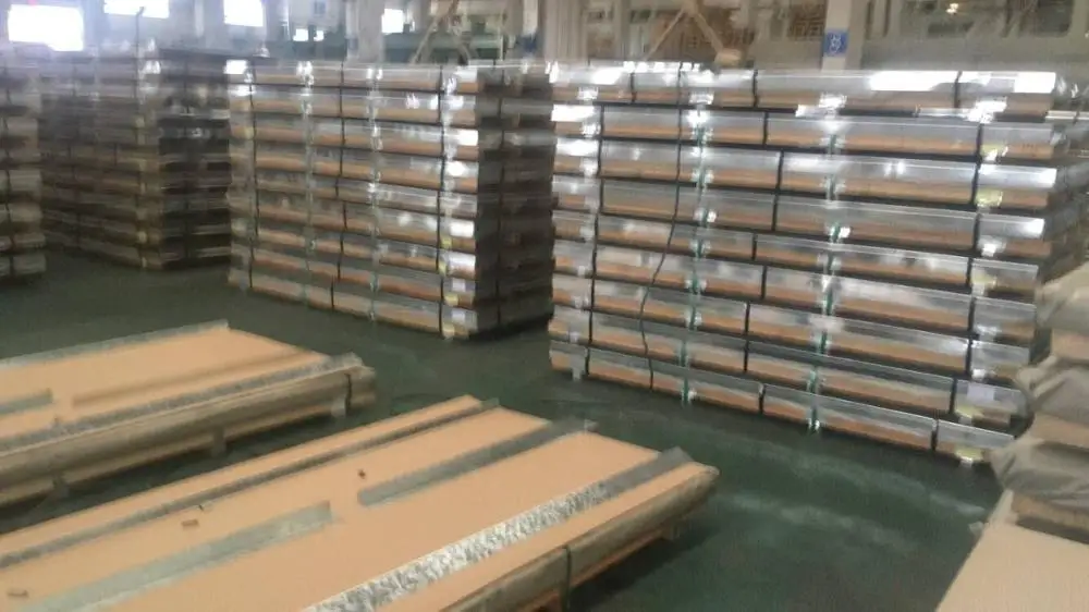 America Supply ASTM B409 UNS N08800 Incoloy 800 Hot Rolling Steel Sheet and Plate wholesalers