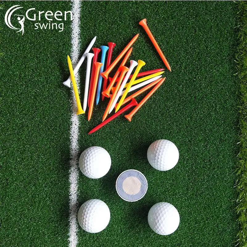 
High Quality OEM Soft PU 4 Pieces Tournament Golf Ball 