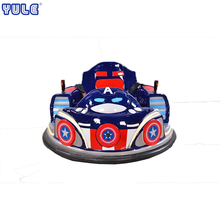 Hot Sale !YULE New Arrival Kids Amusement Park Game Machine High Quality Electric Battery Bumper Car Game Machine