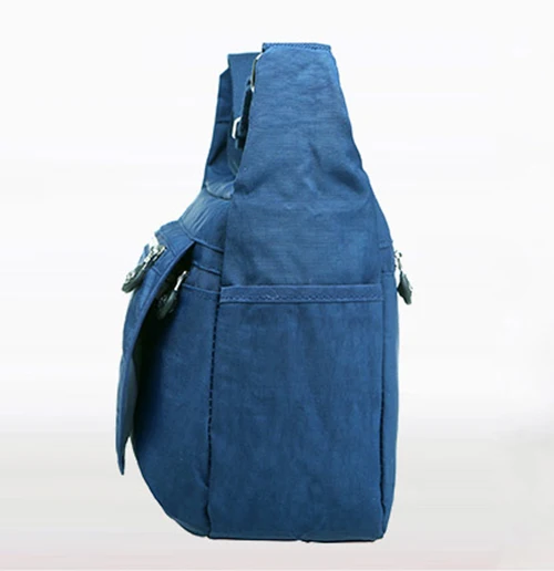 
Custom Fashionable Colorful Shoulder Bag with Wide Strap for Girls/Ladies 