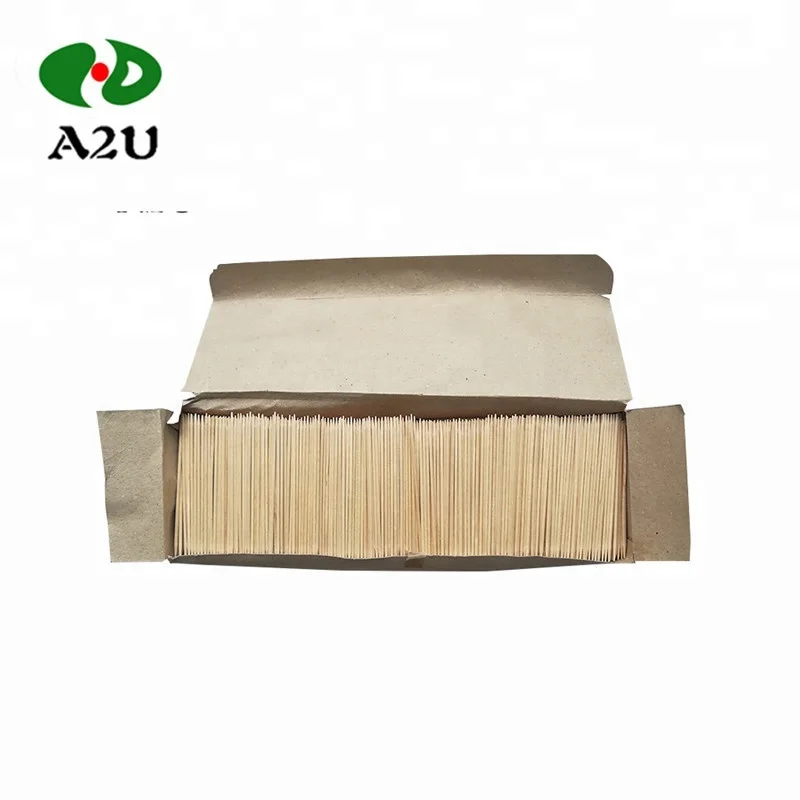 Decorative Custom Party Bulk Bamboo/Wooden Toothpick