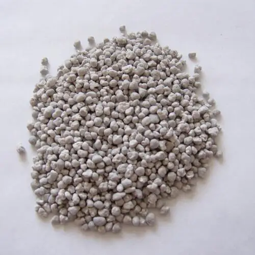 Gray granular Calcium superphosphate for industrial grade SSP