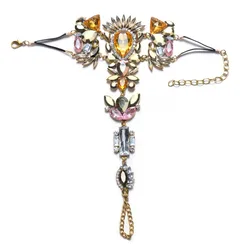 Очаровательное прикрепленное кольцо Queena для пальцев ног, браслет на лодыжку, ножные браслеты/массивные индивидуальные массивные серебряные ювелирные браслеты на ногу